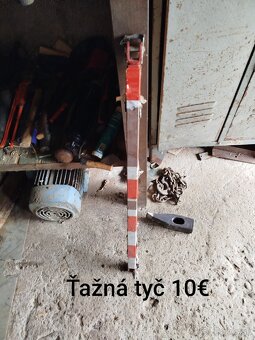 Predám veci z garáže - 2