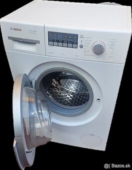 Práčka BOSCH seria 6 aj s Dovozom a inštaláciou - 2