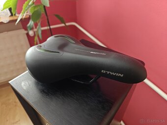 Predám sedlo BTWIN - 2