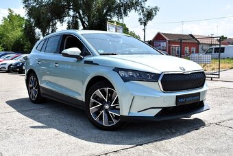 Škoda Enyaq iV 80 X 4x4 195 KW - 2