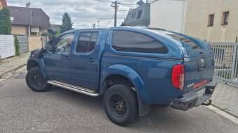Nissan Navara D40 2,5D 128kW - 2