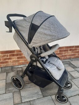 predám kočík zn. Britax Romer model B-Agile - 2