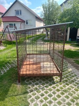 voliera pre psa - 2