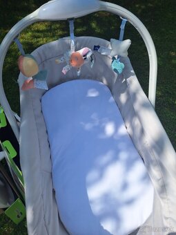 Chicco baby hug 4v1 - 2
