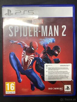 Predám PS5 Slim - 2