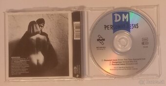 Depeche Mode Germany CD Personal Jesus - 2