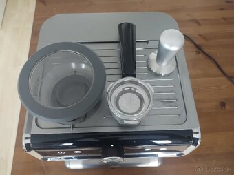 Espresso kávovar Gastroback Design Espresso Barista Pro - 2