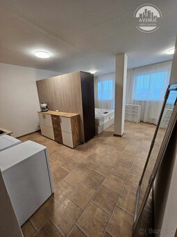 1 izbový byt s terasou na prenájom - 2