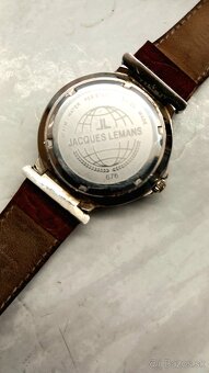 Hodinky Jacques Lemans. - 2