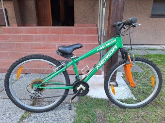 Bicykel MERIDA - 2