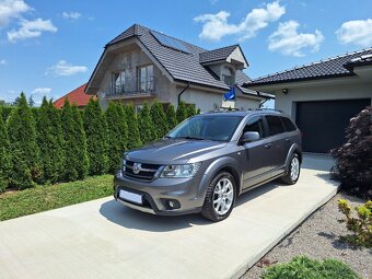 Fiat Freemont 2.0 16V 170k MultiJet Longue 4x4 A/T - 2
