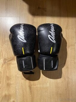 Boxovacie rukavice + chránič na hlavu - 2