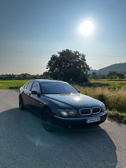 BMW e65 745i LPG - 2