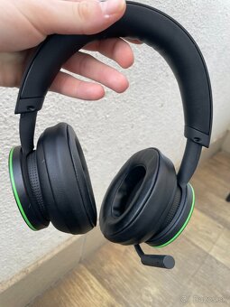 Bezdrôtové slúchadlá Xbox - 2