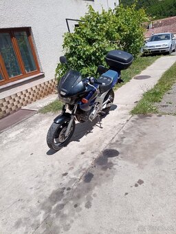 Predám Yamahu 850 TMD - 2