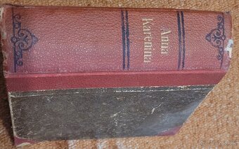 Anna Karenina – Lev Nikolajevič Tolstoj - 2