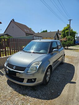 Suzuki Swift, 1.3, 2008 - 2