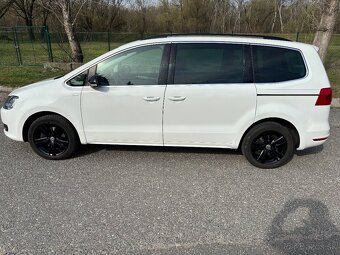 Vw Sharan 4 Motion - 2