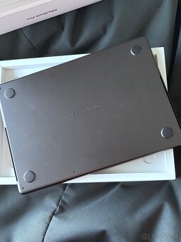MacBook Pro 14” M4 16gb 512gb - 2
