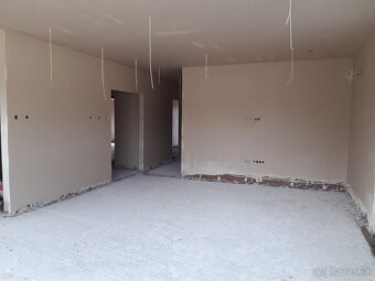 Realizácia poterov a sadrových omietok - 2