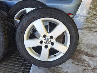 AL disky 16" 5x112 VW - 2