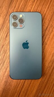 Apple Iphone 12 pro 128GB Pacific Blue - 2