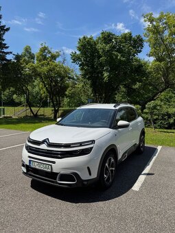 Citroën C5 Aircross Plug-in Hybrid 225 Shine A/T - 2