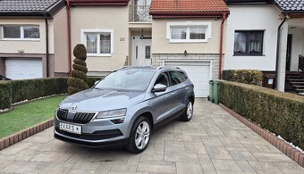 Škoda Karoq 1.6 TDI Style DSG - 2