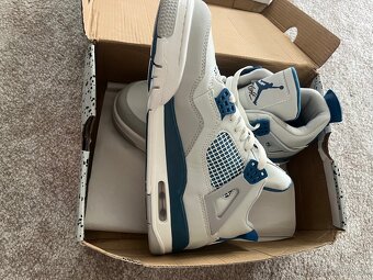 Predám čisto nové Jordan 4 retro - 2