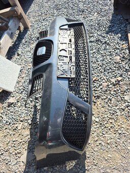 Seat Ibiza 6Llift rok 2006-2008 nárazník predný kompletný - 2