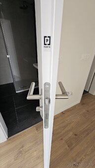 Interierove dvere znacky Porta 3x - 2
