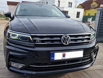 Volkswagen Tiguan 2.0 BiTDI SCR BMT 176kW R-Line 4x4 - 2