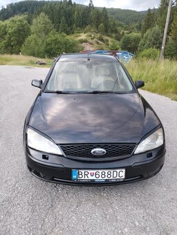 Ford Mondeo Mk3 2.0TDCI 96kw - 2