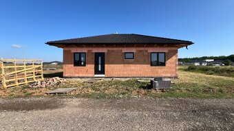 4 izbový rodinný dom, pozemok 600 m², Malý Lapáš, Nitra - 2