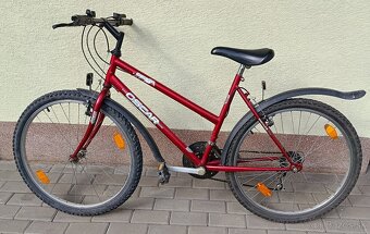 Dámsky horský bicykel Oscar - 2