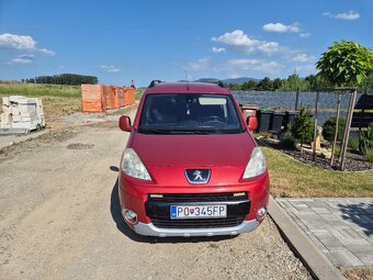 Peugeot Partner Tepee - 2