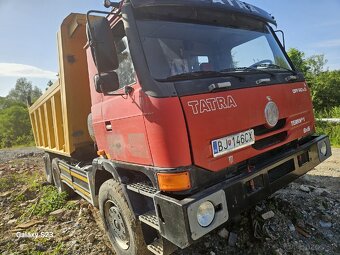 Predám Tatra T815 sklapac - 2