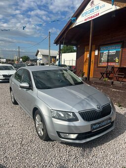 Octavia III 1,6TDI, 77kw,NM5,diesel - 2