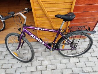 Predám horský bicykel.,, - 2