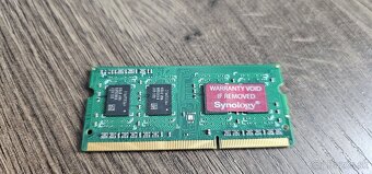 Synology NAS RAM  2GB original modul - 2