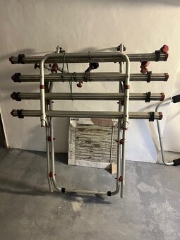Drziak bicykle - 2