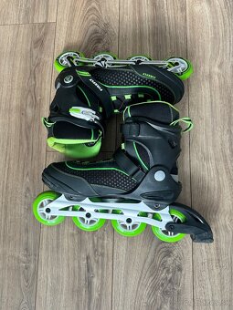 Inline korčule Firefly - 2