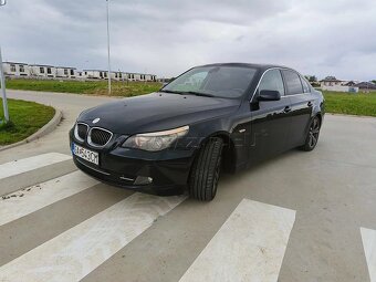 BMW e60 535d - 2