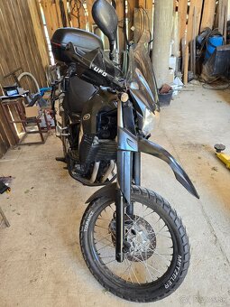 Yamaha XT 660R - 2