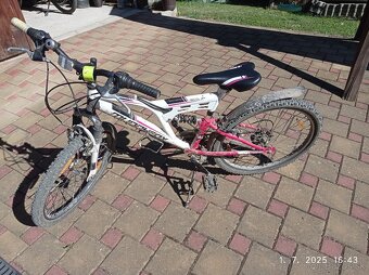 Horský bicykel pre dievčatá - 2