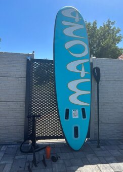 Paddleboard ECD Germany - 2