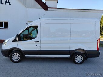 Ford Transit 2.0 TDCi L2H2 3.1t Led- Navigacia - 2