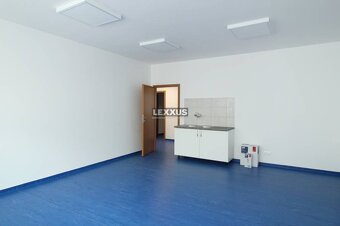 | priestory vhodné na kliniku, kancelárie, terasa garáž, BA - 2