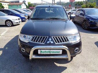 Mitsubishi L 200 L200 2.5 DI-D Double Cab Entry - 2