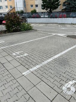 Exkluzívne na predaj parkovacie miesto na Tulskej ulici - 2